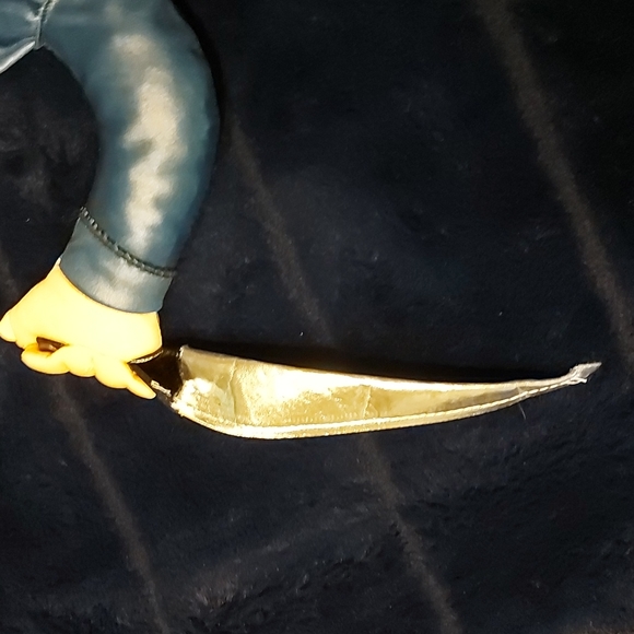 HALLOWEEN 2 MICHAEL MYERS DOG COSTUME - Picture 4 of 9